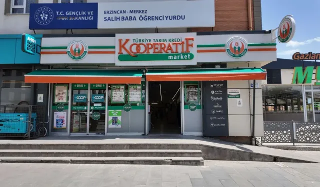 Erzincan'da Tarım Kredi Marketlerinde Et Fiyatları Tepki Çekti