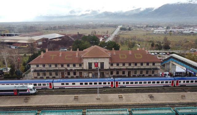 TCDD’de Dev Rotasyon: 4. Bölge Müdürlüğüne Aliseydi Felek Atandı