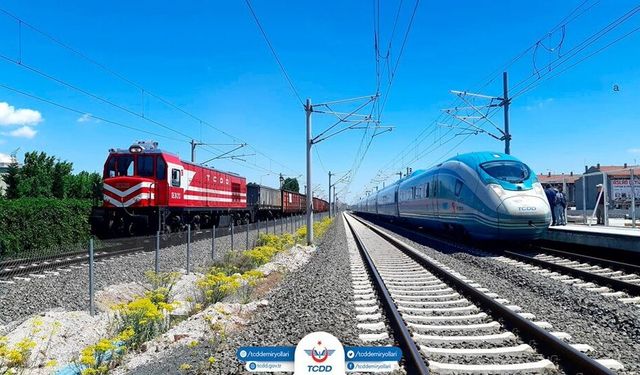 TCDD’ye Mülatsız 297 Personel ve İşçi Alımı Başladı!