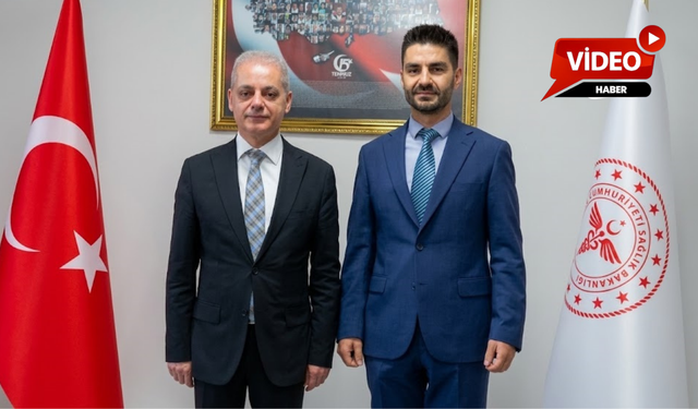 Görevi Devralan Başhekim Doç. Dr. Hakan Gökalp Taş'tan İlk Açıklama
