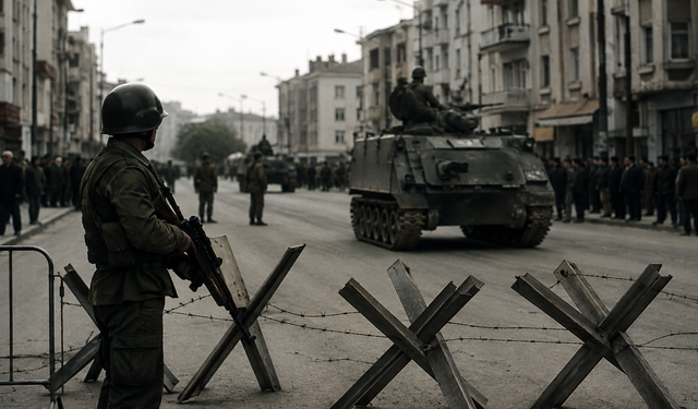 1980'de Türkiye'de Sıkıyönetim Uzatılırken Erzincan İçin Dikkat Çeken Karar Alındı