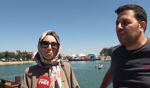 Mersin’den Ergan Dağı’na Gelen Aile: “Herkes Buraya Gelmeli”