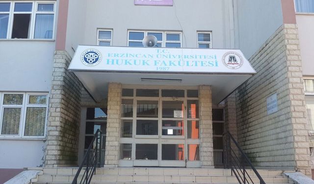 YKS'nin Devlet Hukuk Fakültelerinde Taban Sıralama EBYÜ'nun Oldu