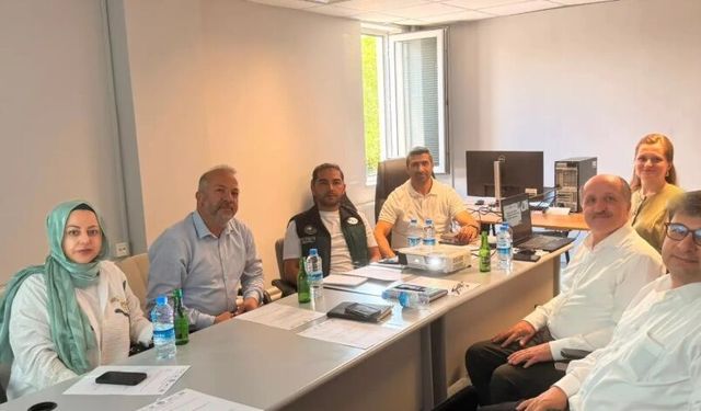 Erzincan’ın Suyu Sanayiye Akacak! Su İhtisas OSB İçin Kritik Süreç