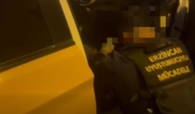 Erzincan’da Şok Eden Yöntemi! Mide ve Bağırsaklarından 137 Kapsül Çıktı