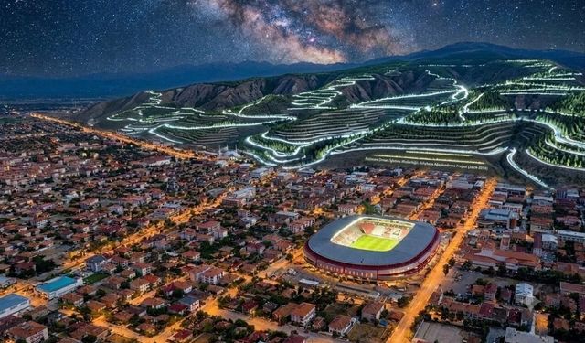 Erzincan’da 200 Km’lik Doğa Yatırımı: Kılıçkaya Ormanına Kavuşuyor
