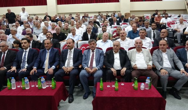 Erzincan'da Kongre Coşkusu: MHP'de Çakırbay Dönemi Devam Ediyor