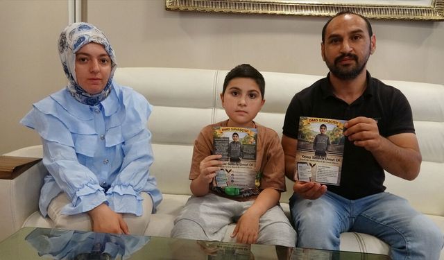 Erzincanlı Yurtbaşı, 3 Milyon Dolarlık Tedaviyi Bekliyor