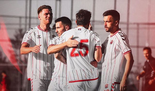 Erzincanspor’dan Erzurum Kampına Galibiyetle Veda!