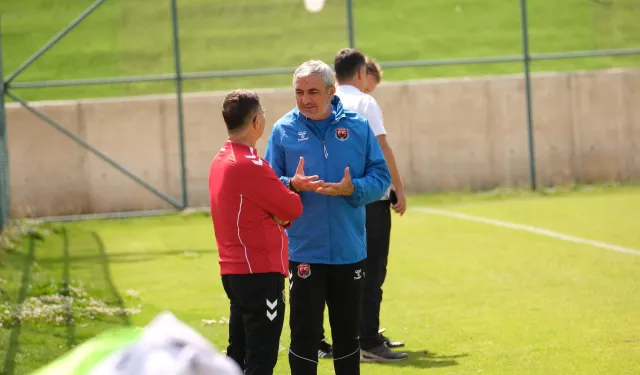Erzincanspor’da Kampın Son Virajı: Nihai Kadro Şekilleniyor