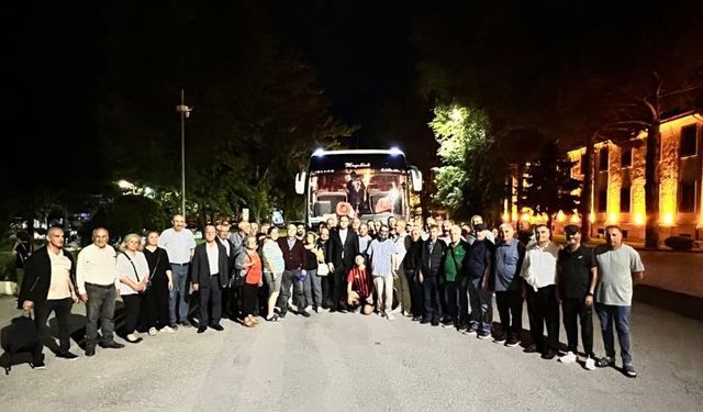 Erzincan, Hacı Bektaş Veli'nin Hoşgörü Mirasına Sahip Çıkıyor