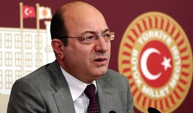Erzincan’da Başsavcıydı, Milletvekili Oldu: Şimdi Disiplin Listesinde