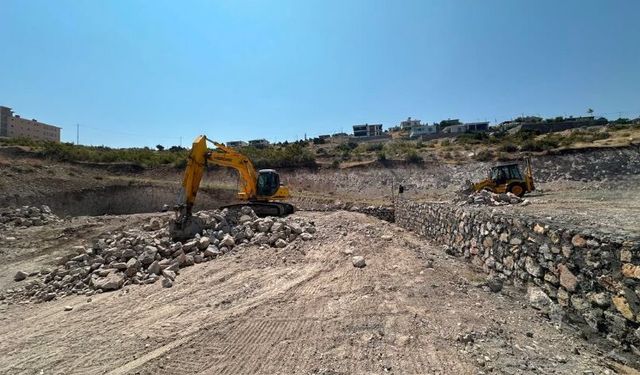 Erzincan'ın İlçesine Yüzme Havuzu Geliyor! Çalışmalar Başladı...