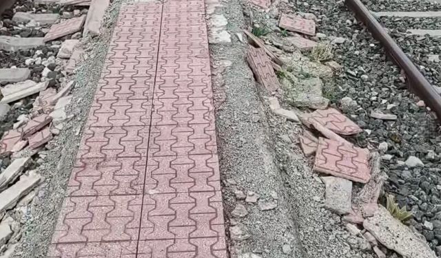 Her Gün Yüzlerce Kişi Kullanıyor... Vatandaş isyan ediyor...