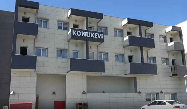 Konukevi Kapılarını Açıyor! Erzincan’da Ev Konforunda Konaklama