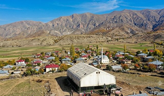 Erzincan’ın O Köyünde Heyecanlı Bekleyiş: 75 Gün Sonra Tamamen Değişecek