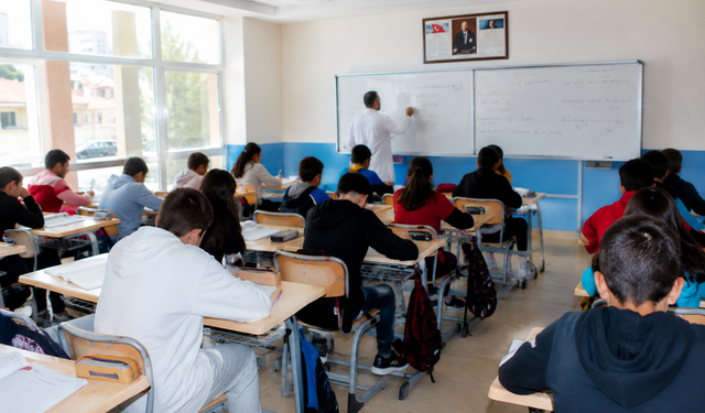 TÜİK Verileri Açıklandı! Erzincan Eğitimde Güçlü, Lisede Alarm Veren Tablo...