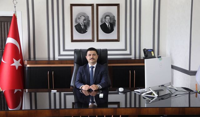 Erzincanlı Bürokrat Yeni Görevine Başladı! Mustafa Köroğlu Gölova'da
