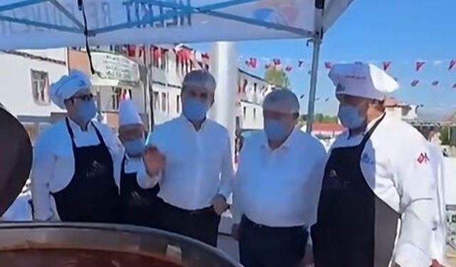 Mustafa Sarıgül  3 Altın Attı: “Bulana Helal Olsun”