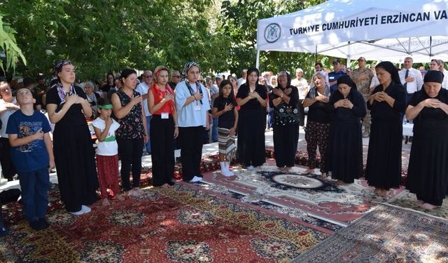 Ocak Köyü'nde Kadim Gelenekler Yaşatıldı