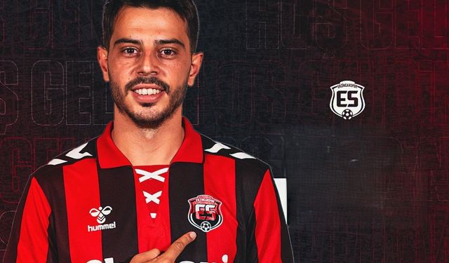 Erzincanspor’dan Savunmaya Tecrübeli Takviye!
