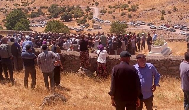 Komşuda Yaylada Yaşanan Acı Olay Bölgeyi Yasa Boğdu