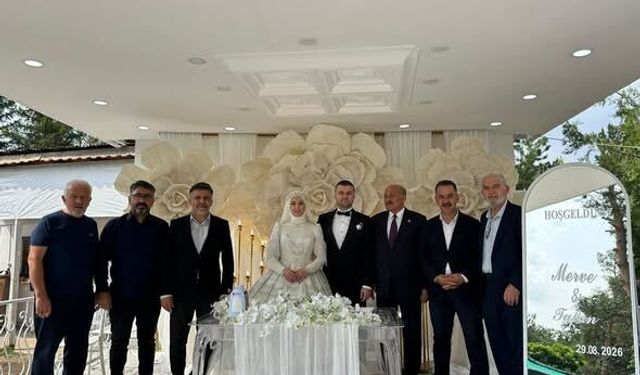 Karaman, Erzincan’da Çifte Mutluluğa Ortak Oldu