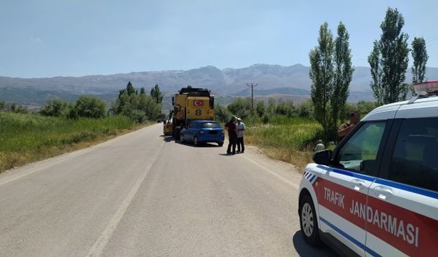 Erzincan Uluköy'de Facianın Eşiğinden Dönüldü: 5 Kişilik Aile Ölümden Döndü