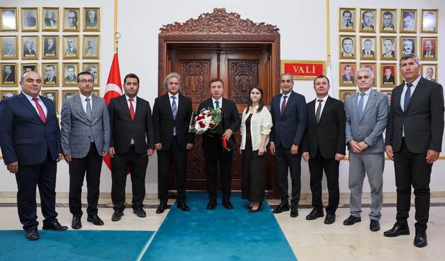 Vatandaş Memnuniyetinde Türkiye'nin En İyisi Erzincan Oldu