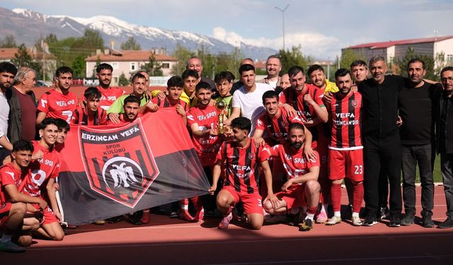 Erzincan Vefaspor Profesyonel Lige Katılmama Kararı Aldı