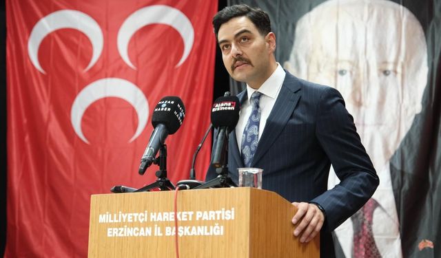 MHP’li Çakırbay’dan 30 Ağustos Zafer Bayramı Mesajı