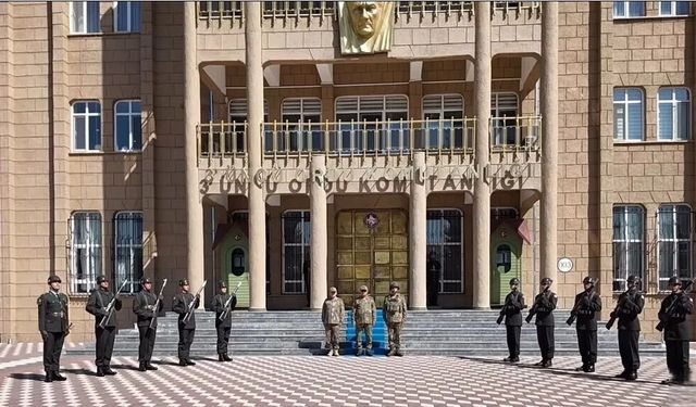 Erzincan’ı “Garnizon Şehri” Yapan Tarih: 3. Ordu’nun İzinde Bir Asırlık Yolculuk
