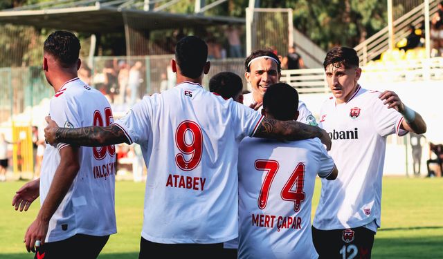 Erzincanspor Sezona Böyle Başladı! 3 Dakikada 2 Gol