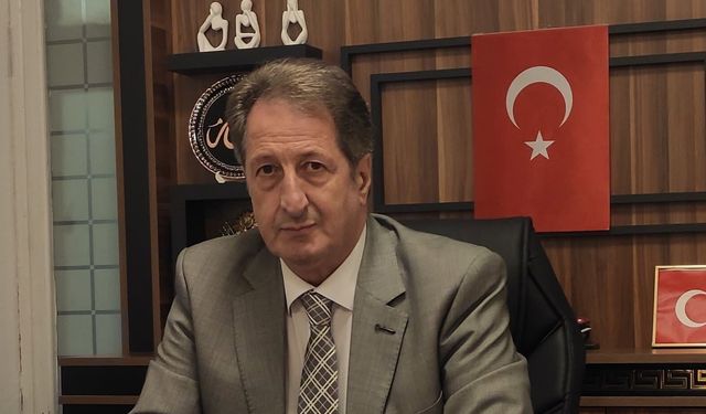Erzincan İl Başkanı Ahmet Korkmaz'dan Dikkat Çeken Teklif...