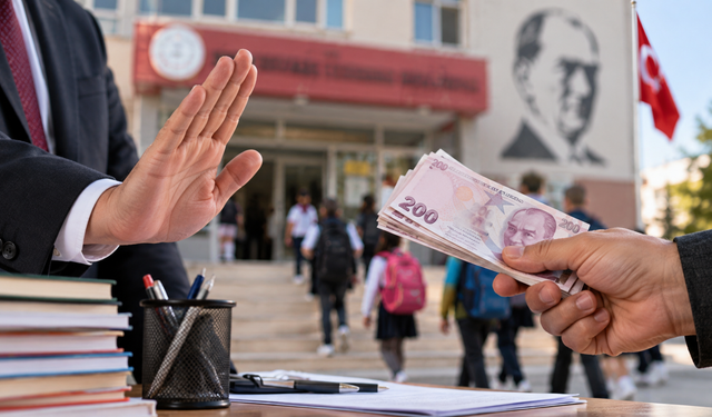 MEB Harekete Geçti: 9 Okul Müdürüne Görevden Uzaklaştırma