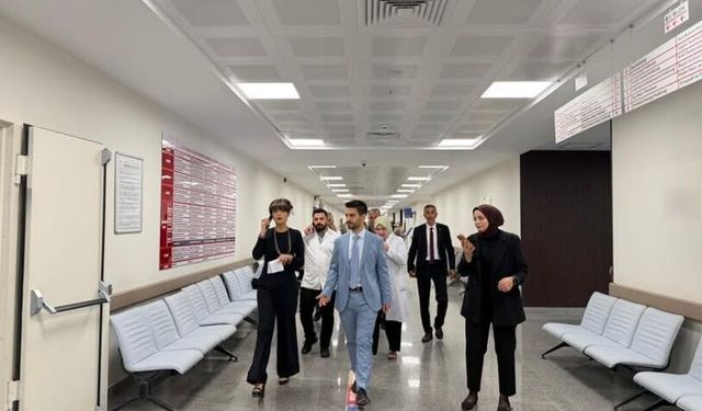 Erzincan Mengücek Gazi EAH’de Yeni Adımlar Masada