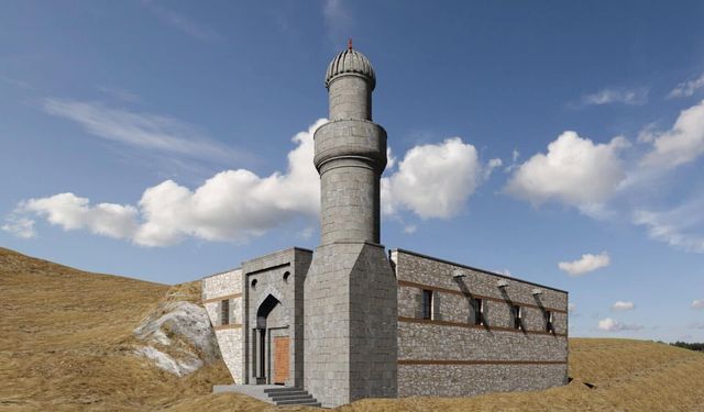 Erzincan'da İlk Camiyi Kim Yaptırdı?
