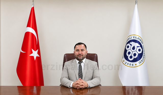 EBYÜ’de Yeni Dönem! O Makama Doç. Dr. Fatih Aydoğdu Atandı