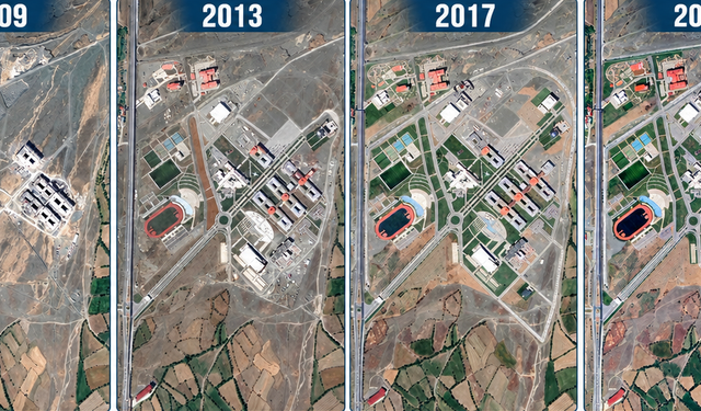 Erzincan’da 2006’da Dikilen Fidan Kocaman Bir Çınara Dönüştü