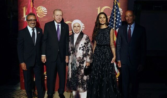 Cumhurbaşkanı Erdoğan'dan  Erzincanlı İşadamına Önemli Çağrı