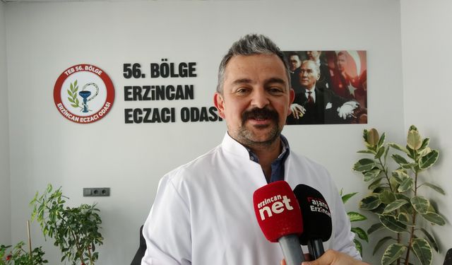 Erzincan’da Grip Sezonu Öncesi Kritik Uyarı: Risk Grubundakiler Dikkat!