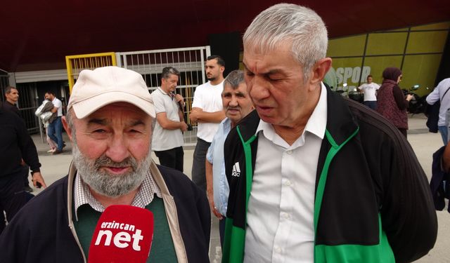 Erzincan'da Ulu Çınarlardan Gençlere Güçlü Mesaj