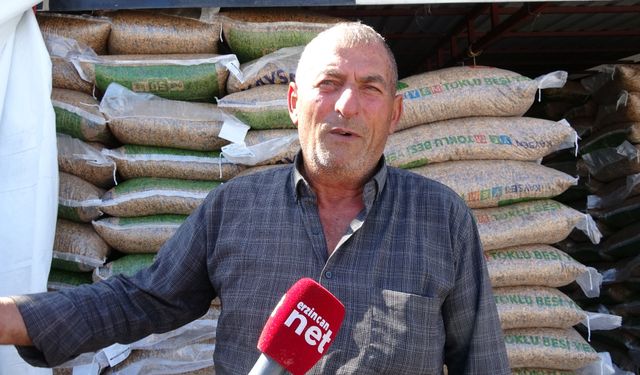 Erzincan’da üreticinin hesabı şaştı: Yem 1.000, et 500 lira