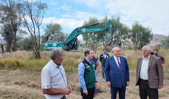 Erzincan’da Vatandaşların Ulaşım Talebi İçin Sahaya İndiler