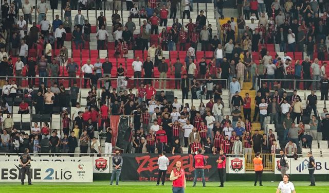 Erzincanspor’a İstifa Çağrısında Bulunan Zelzele’den Açıklama