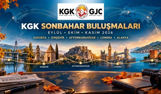 KGK’dan Sakarya’dan Londra’ya Uzanan Yoğun Medya Buluşmaları