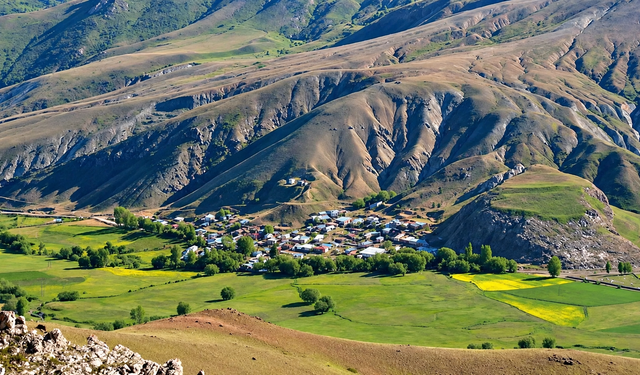 Erzincan’da Bir Köy, Binlerce Yıllık Tarih: Rumsaray’ın Gizemli Geçmişi