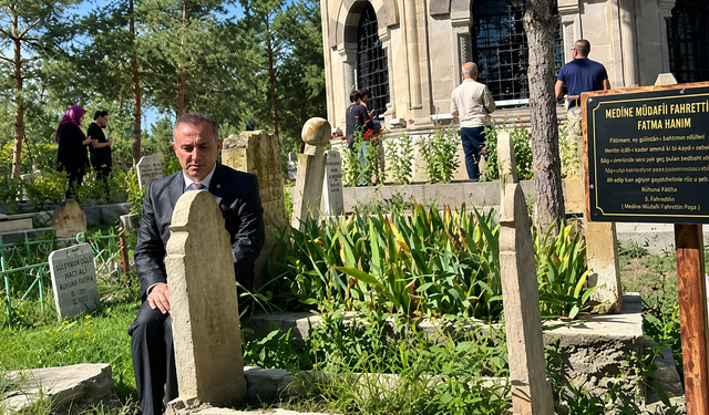 Yıllar Sonra Aynı Noktada: Fahrettin Paşa’nın Hüzünlü Fotoğrafının İzini Erzincan’da Sürdü