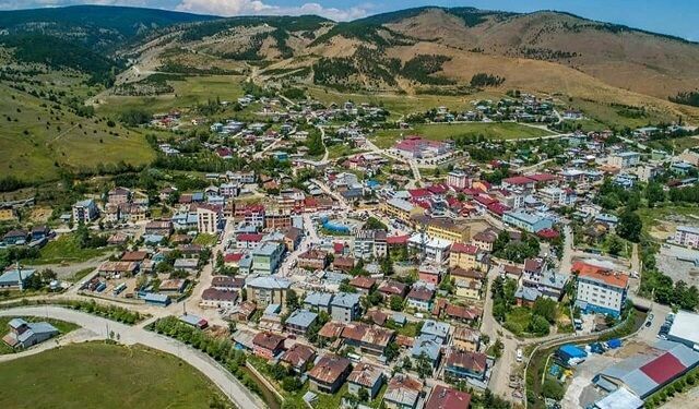 T.C. Refahiye Belediyesi Taşınmaz Kira İhalesi İlanı