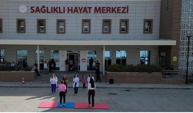 Erzincan’da Mahalle Mahalle Spor Seferberliği Başlıyor! İlk Buluşma Dörtyol’da